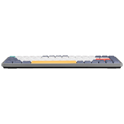 Tracer Tastatura sa osvjetljenjem, USB/BT/WiFi, gaming, mehanička - FINA 84 Grey