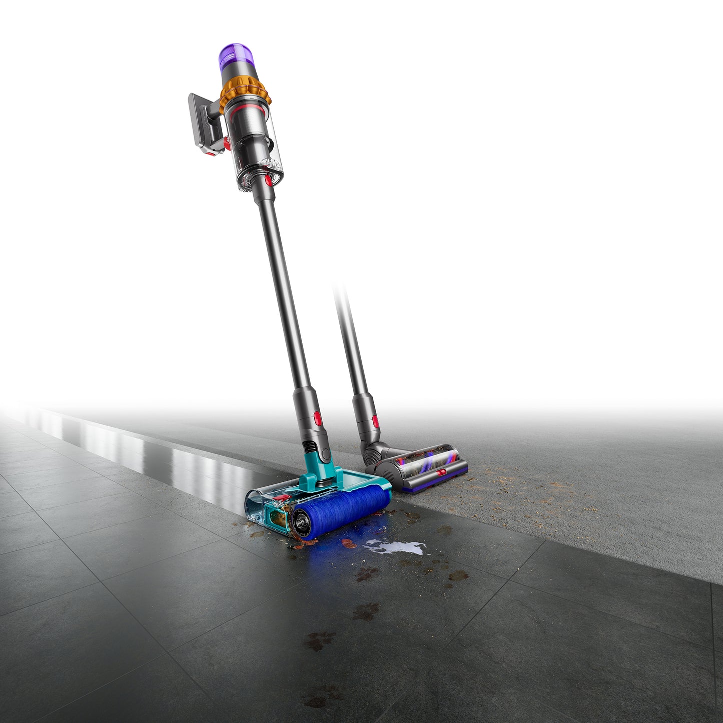 Dyson Bežični usisivač V15s Detect Submarine
