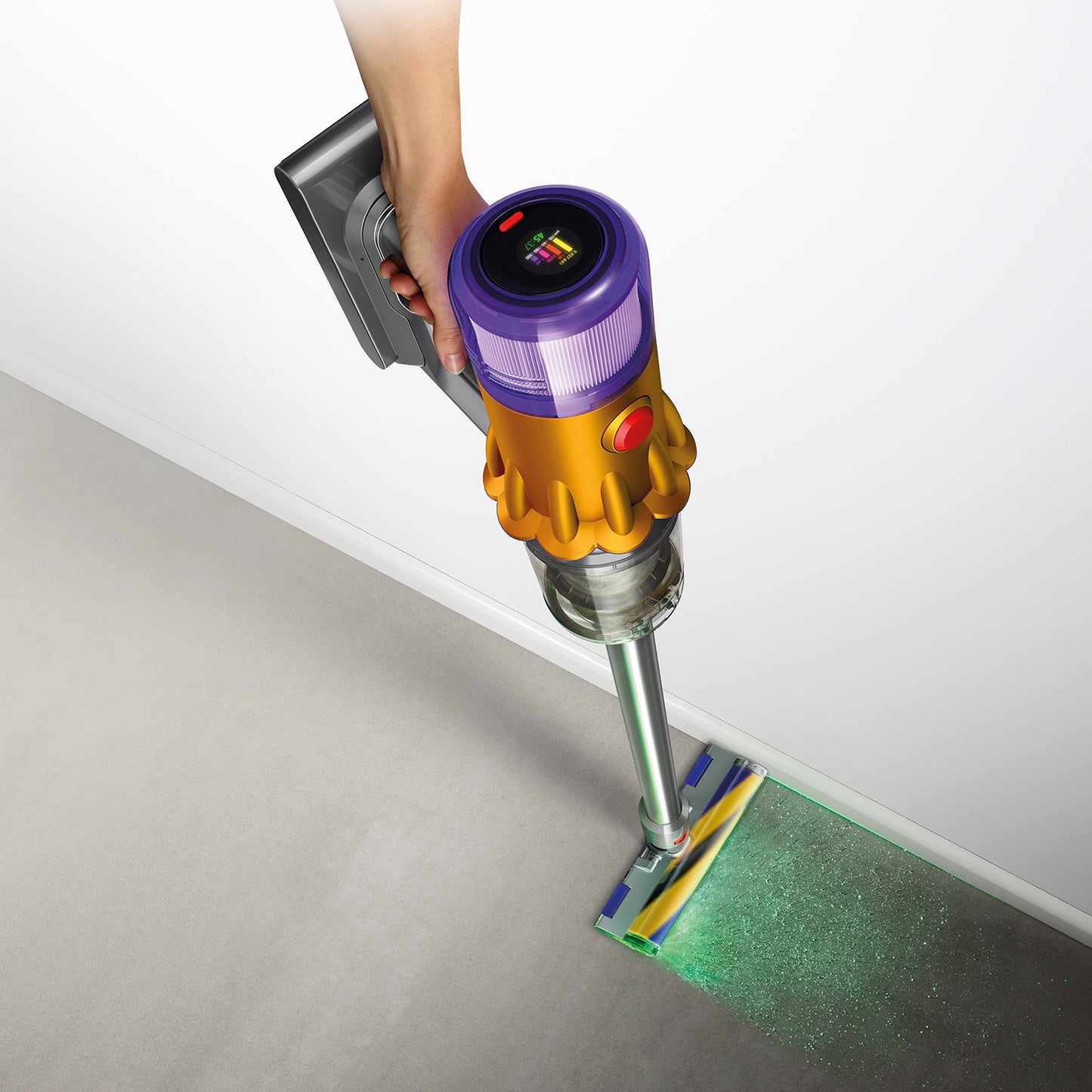 Dyson Bežični usisivač V12 Detect Slim Absolute