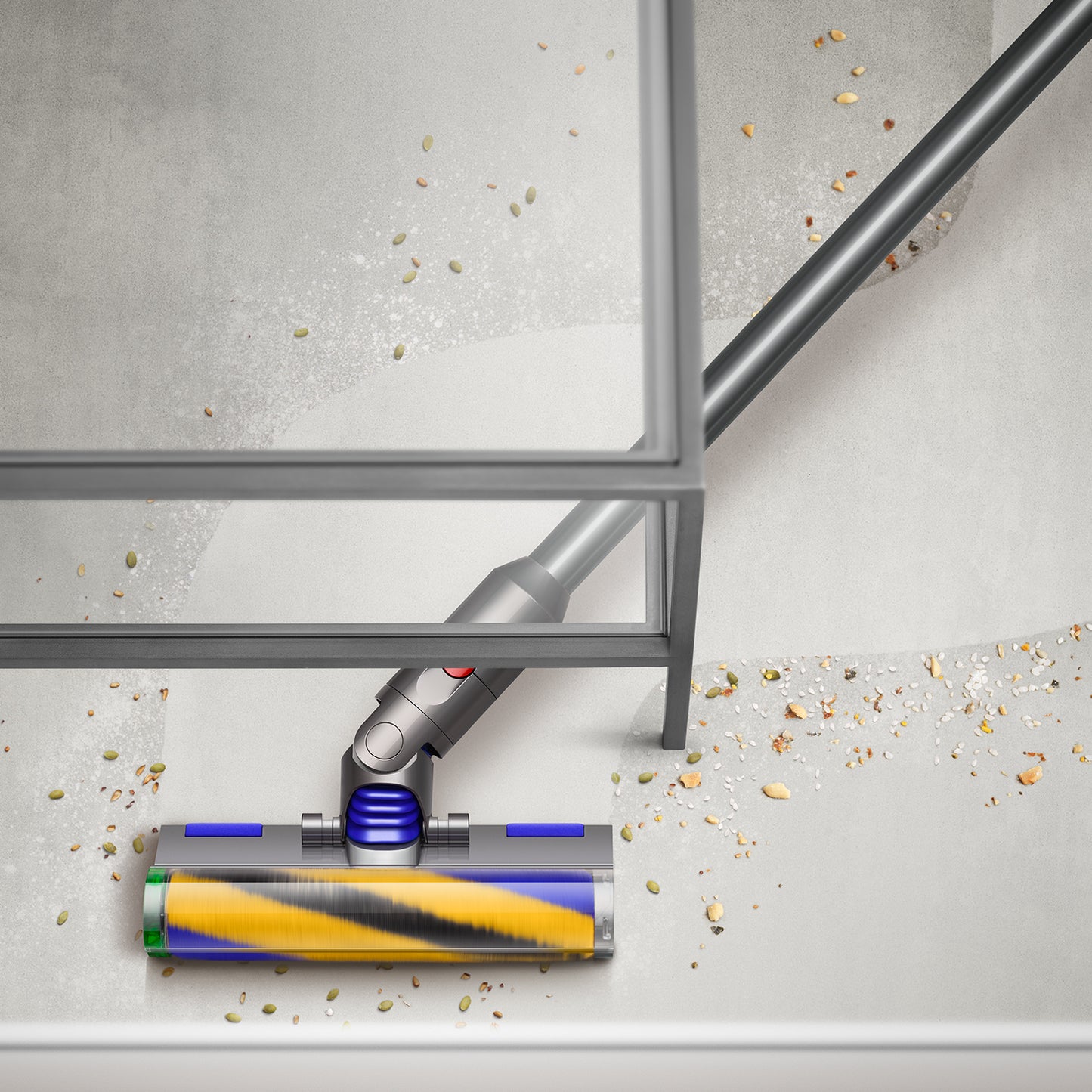 Dyson Bežični usisivač V12 Detect Slim Absolute