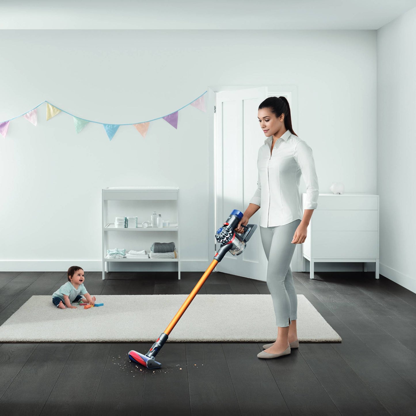 Dyson Bežični usisivač V8 Absolute 2023