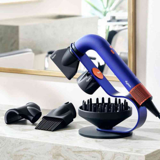 Dyson Fen Supersonic R HD18 Professional Vinca Blue/Topaz