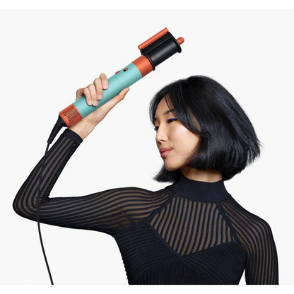 Dyson Uvijač za kosu Airwrap i.d. Amber Silk/Pink Champagne Straight+Wavy Limited Edition