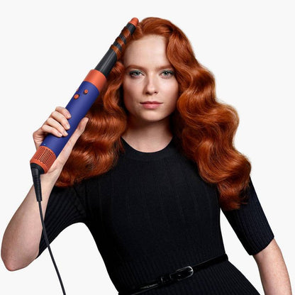 Dyson Uvijač za kosu Airwrap i.d. Amber Silk/Pink Champagne Straight+Wavy Limited Edition
