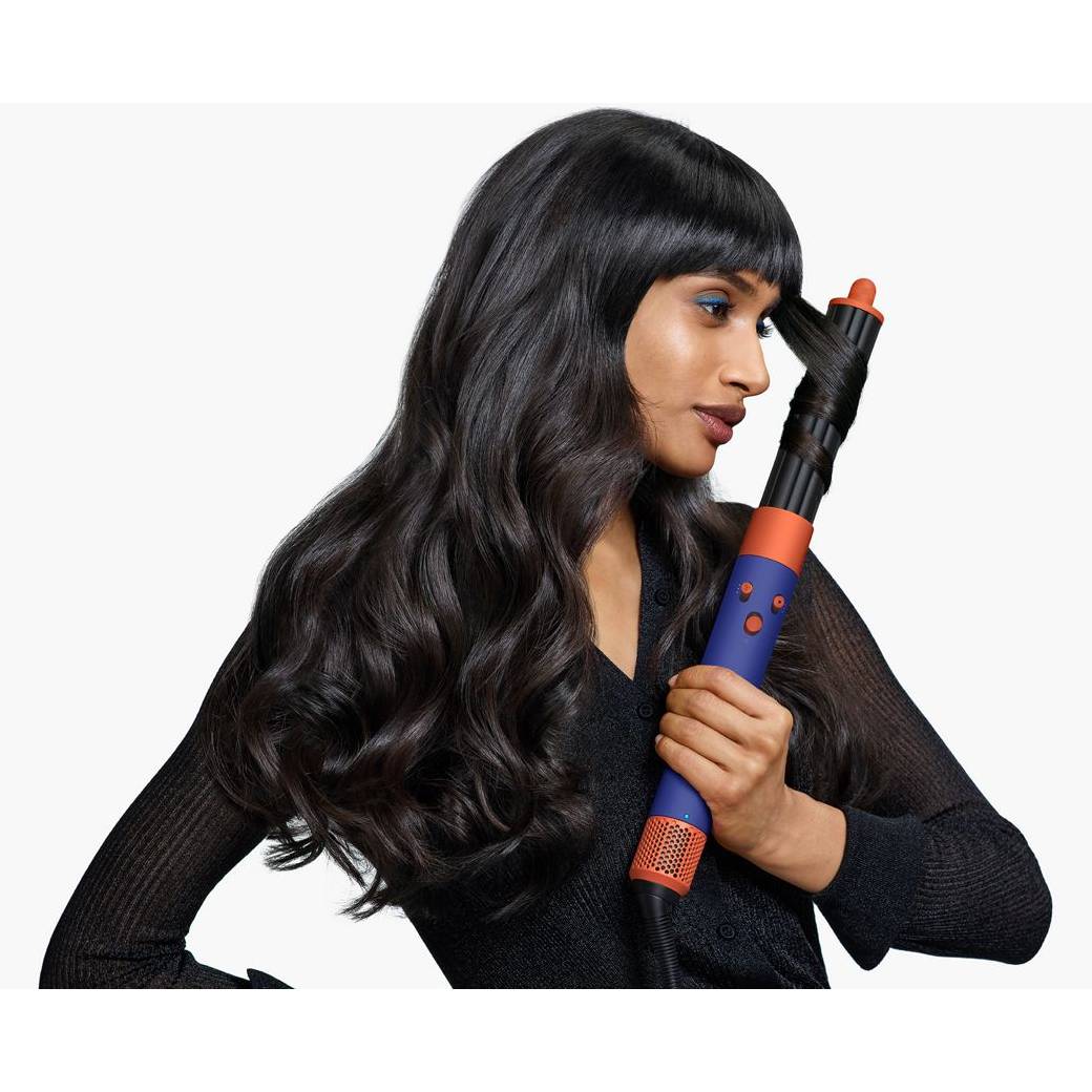 Dyson Uvijač za kosu Airwrap i.d. Amber Silk/Pink Champagne Straight+Wavy Limited Edition