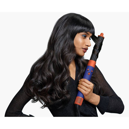 Dyson Uvijač za kosu Airwrap i.d. Amber Silk/Pink Champagne Straight+Wavy Limited Edition