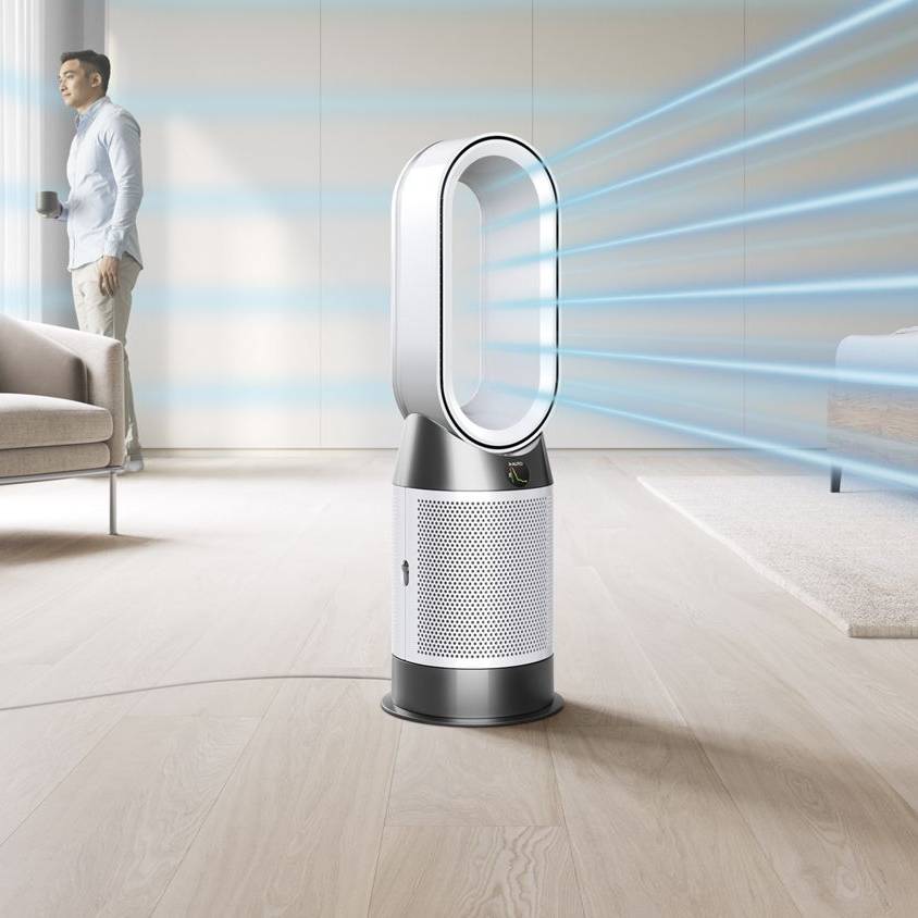 Dyson Pročišćivač Pure Hot + Cool HP11 White/White