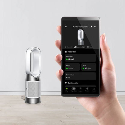 Dyson Pročišćivač Pure Hot + Cool HP11 White/White