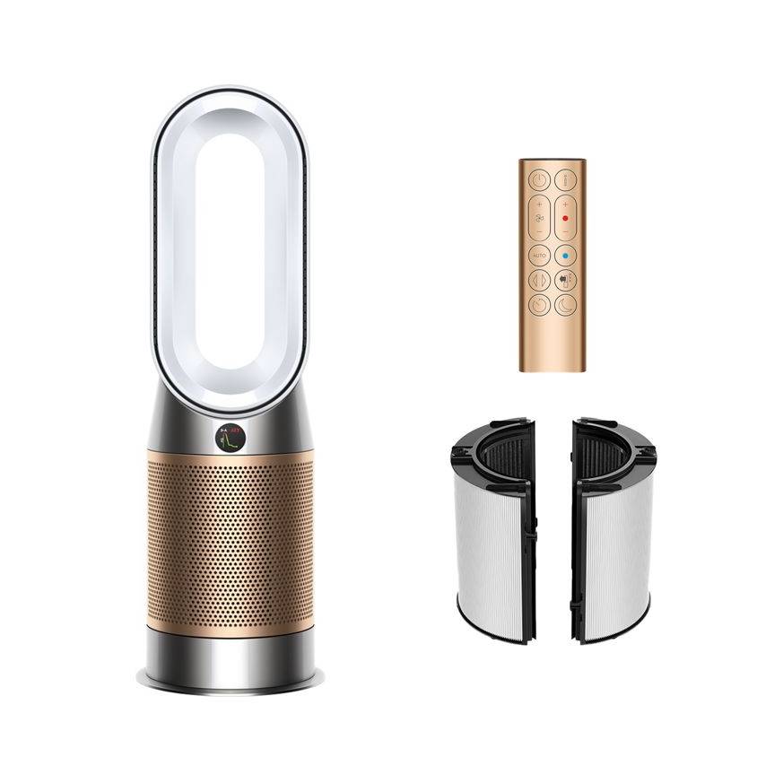 Dyson Pročišćivač Pure Hot & Cool HP12, De-NOx HP2 White/Gold