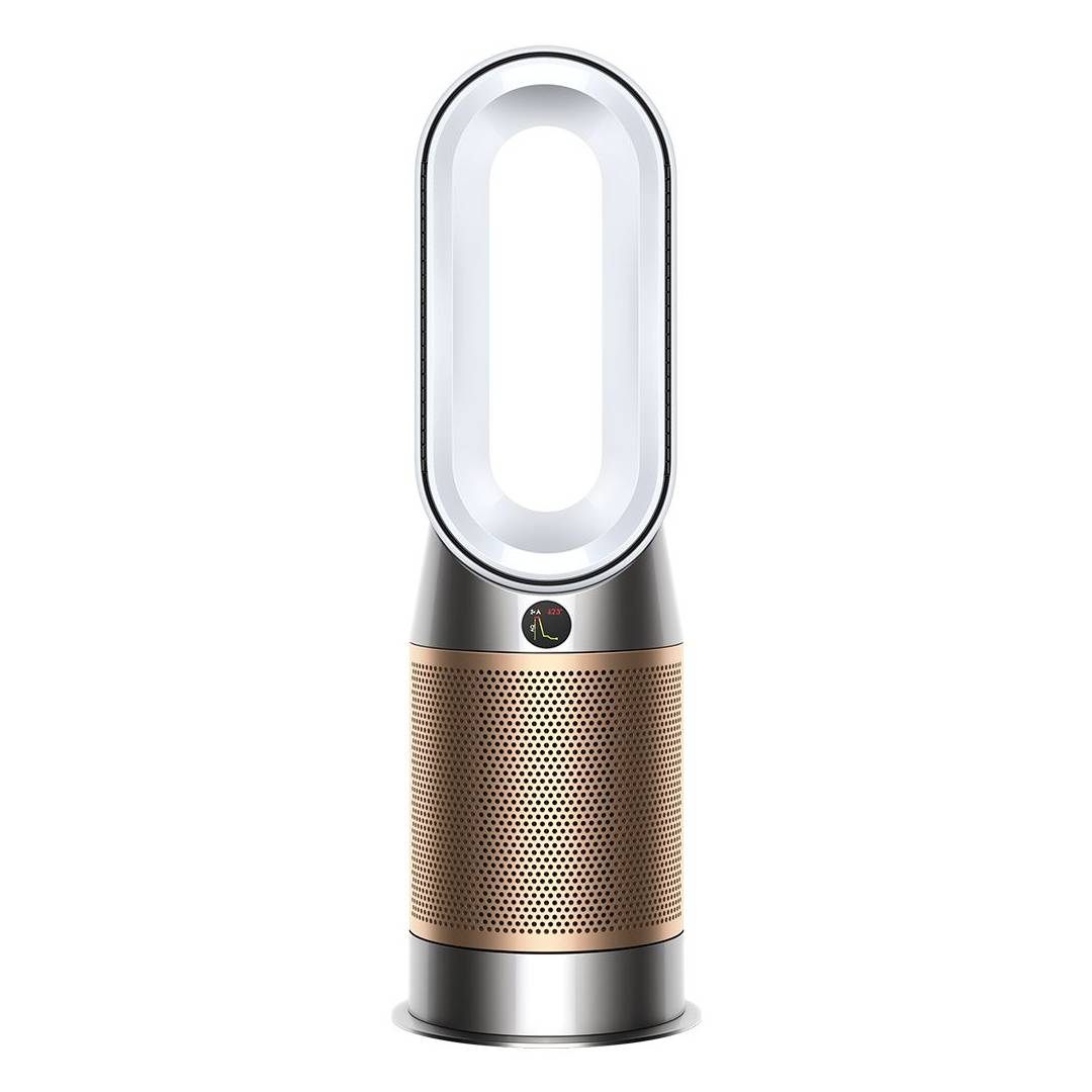 Dyson Pročišćivač Pure Hot & Cool HP12, De-NOx HP2 White/Gold