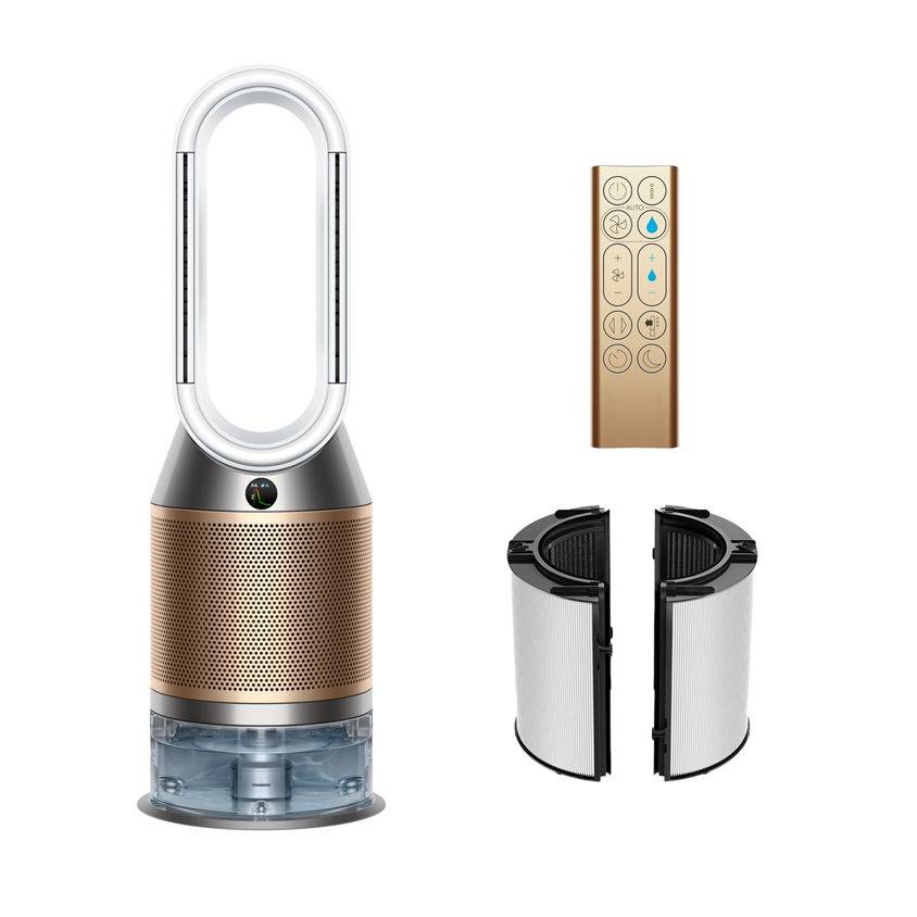 Dyson Pročišćivač, ovlaživač i ventilator PH05 Purifier Humidify+Cool PH2 De-NOx White/Gold