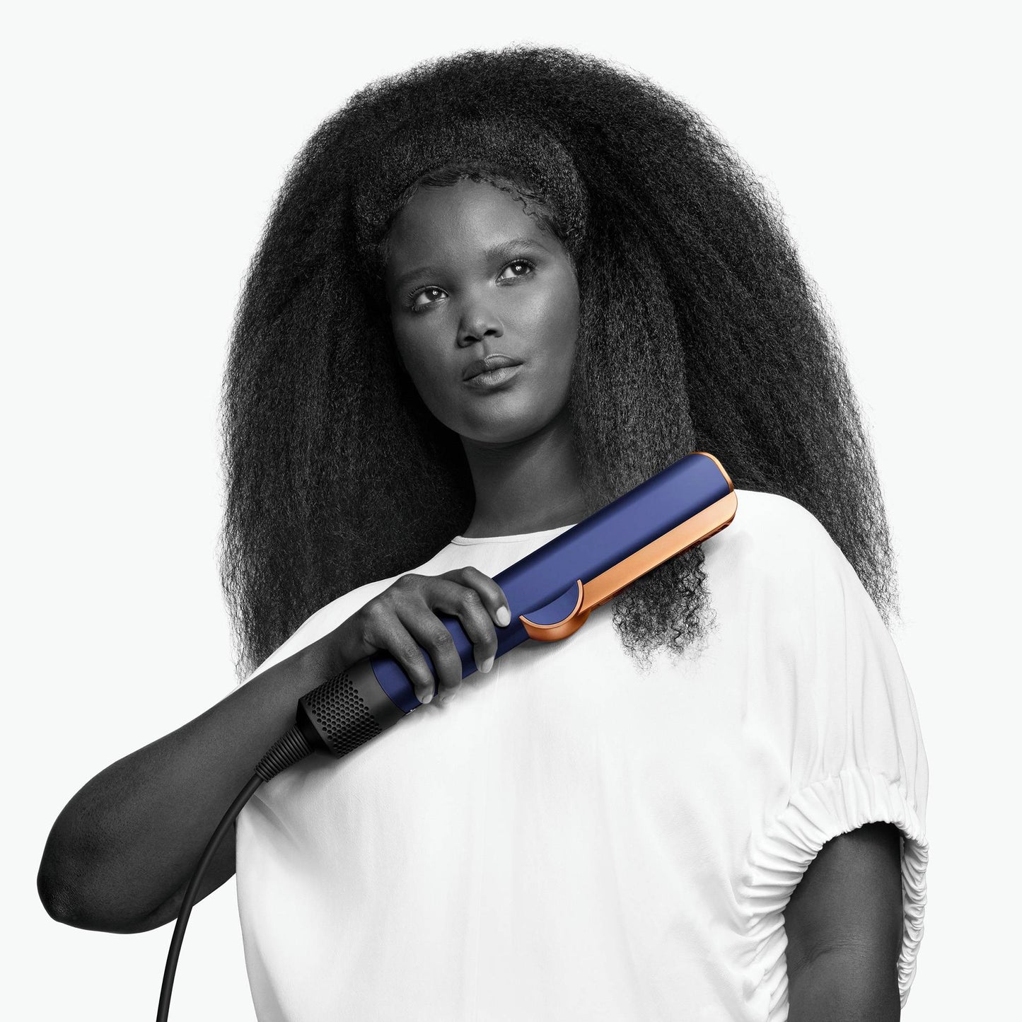 Dyson Uređaj za ravnanje kose Airstrait Ceramic Pink/Rose Gold