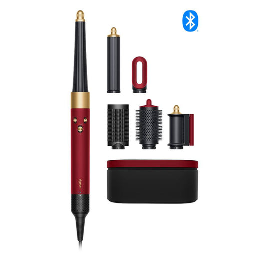 Dyson Uvijač za kosu Airwrap i.d. SE Red velvet/Gold Straight + Wavy