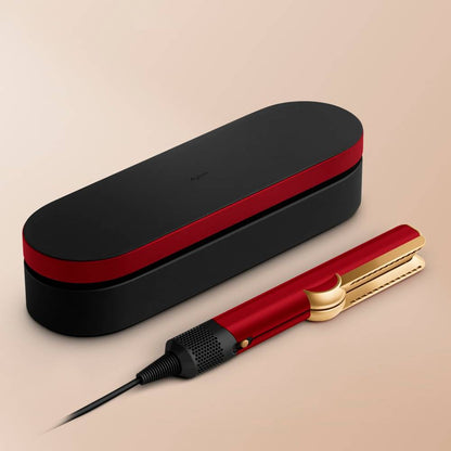 Dyson Uređaj za ravnanje kose Airstrait SE Red Velvet/Gold
