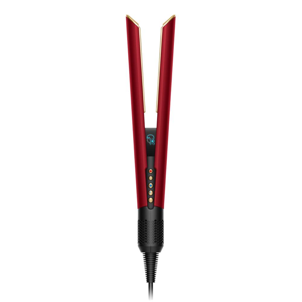Dyson Uređaj za ravnanje kose Airstrait SE Red Velvet/Gold