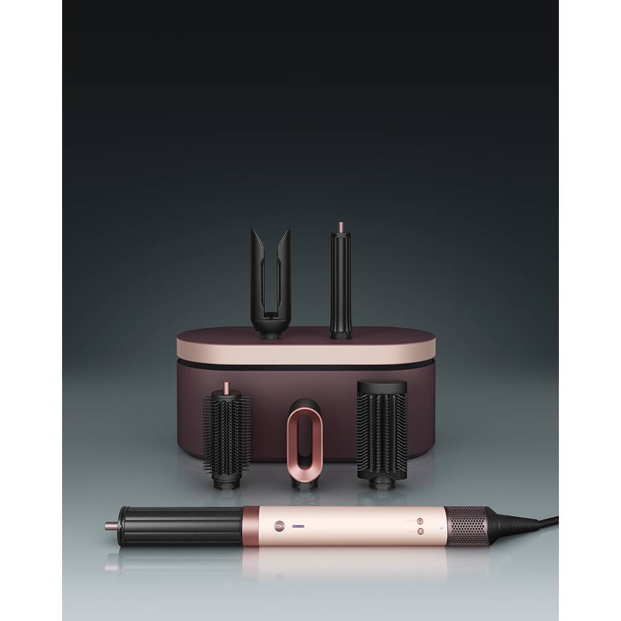 Dyson Uvijač za kosu Airwrap Co-anda2x Ceramic Pink/ Rose Gold Straight+Wavy