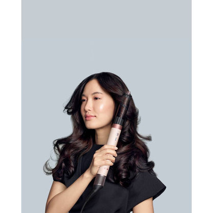 Dyson Uvijač za kosu Airwrap Co-anda2x Ceramic Pink/ Rose Gold Straight+Wavy