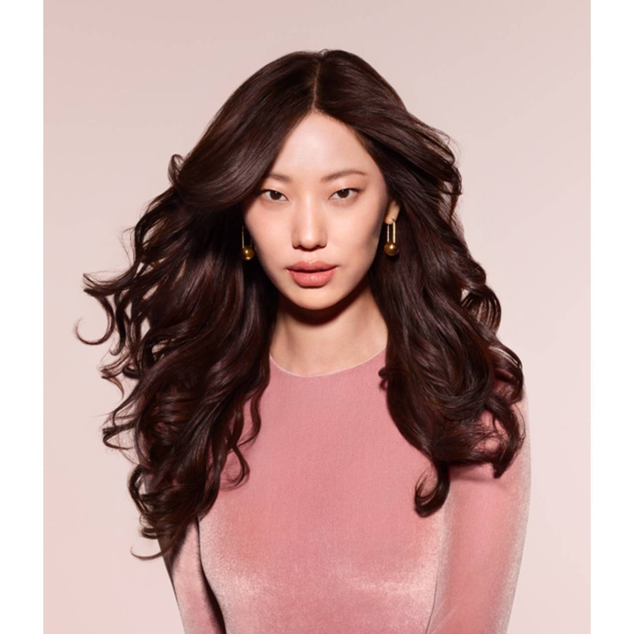 Dyson Uvijač za kosu Airwrap Co-anda2x Ceramic Pink/ Rose Gold Straight+Wavy