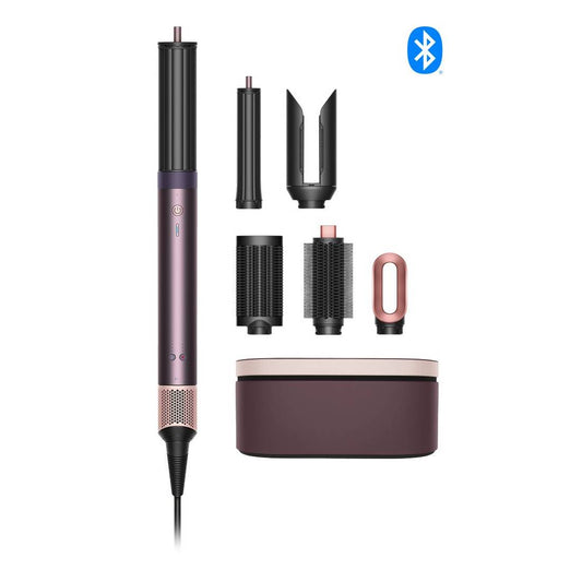 Dyson Uvijač za kosu Airwrap Co-anda2x Jasper Plum Straight+Wavy