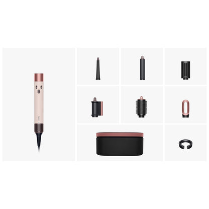 Dyson Uvijač za kosu Airwrap i.d. Ceramic Pink/RoseGold Straight+Wavy