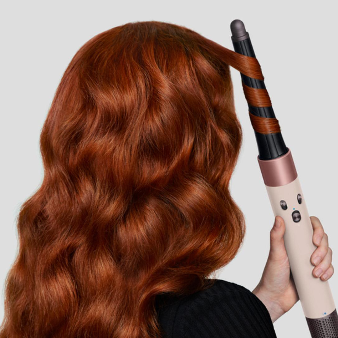 Dyson Uvijač za kosu Airwrap i.d. Ceramic Pink/RoseGold Straight+Wavy