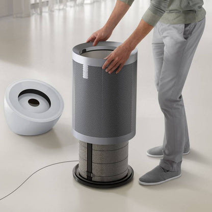 Dyson Pročišćivač Big + Quiet Formaldehyde BP02 White/Satin silver