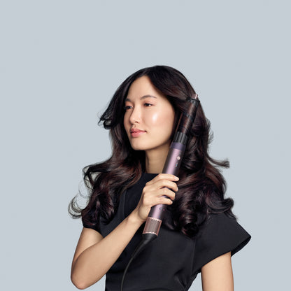 Dyson Uvijač za kosu Airwrap Co-anda2x Red Velvet/Gold Straight+Wavy