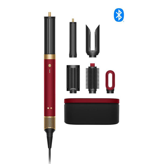 Dyson Uvijač za kosu Airwrap Co-anda2x Red Velvet/Gold Straight+Wavy