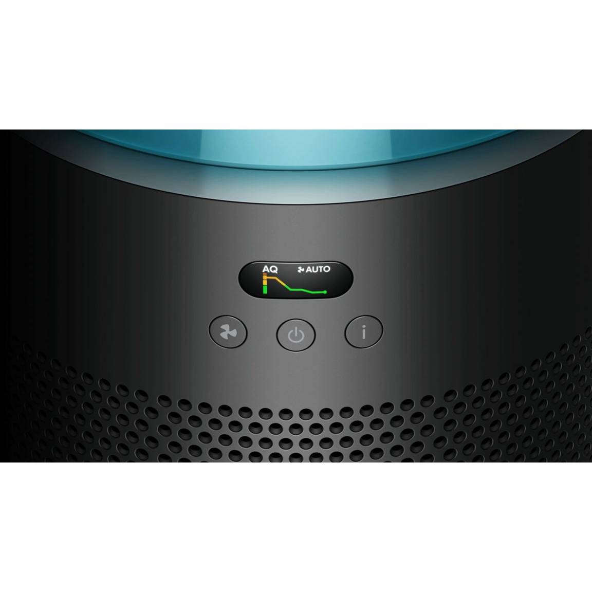 Dyson Pročišćivač HushJet Compact HJ10 Black/Teal