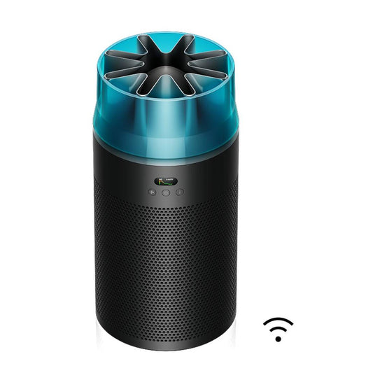 Dyson Pročišćivač HushJet Compact HJ10 Black/Teal