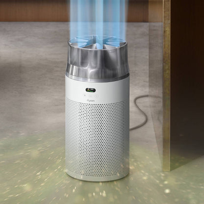 Dyson Pročišćivač HushJet Compact HJ10 White/Silver