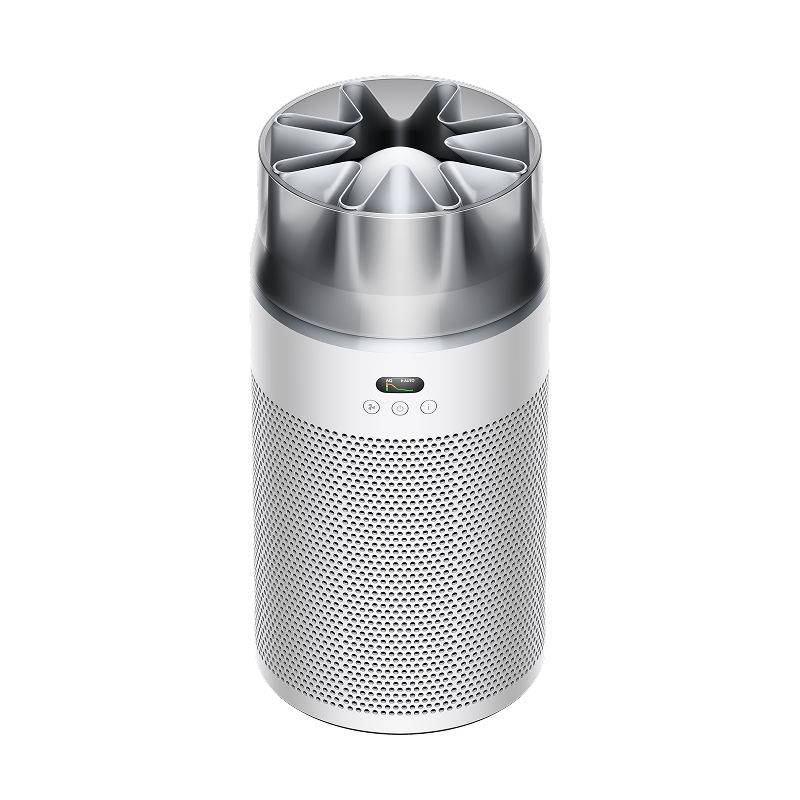 Dyson Pročišćivač HushJet Compact HJ10 White/Silver