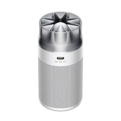 Dyson Pročišćivač HushJet Compact HJ10 White/Silver