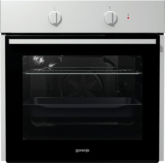 Gorenje Ugradbena pećnica, zapremina 61l, prostor za pečenje 1.316 c - BO615E01XK