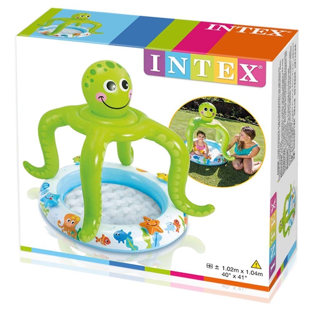 Intex Pl Bazen Za Dvorište 57115 102 Cm X 104 Cm
