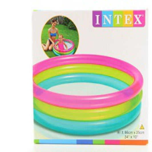 Intex Pl Bazen Za Dvorište 57104 86 Cm X 25 Cm