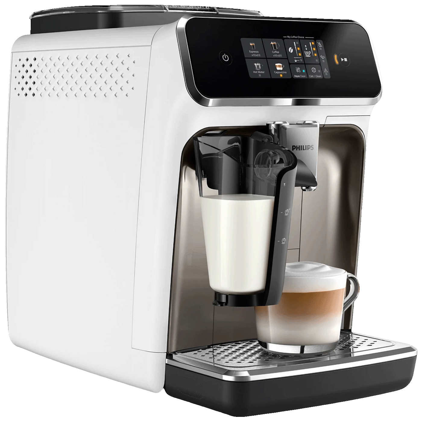 Philips Aparat za espresso kafu, automatski, 4 napitka - EP2333/40