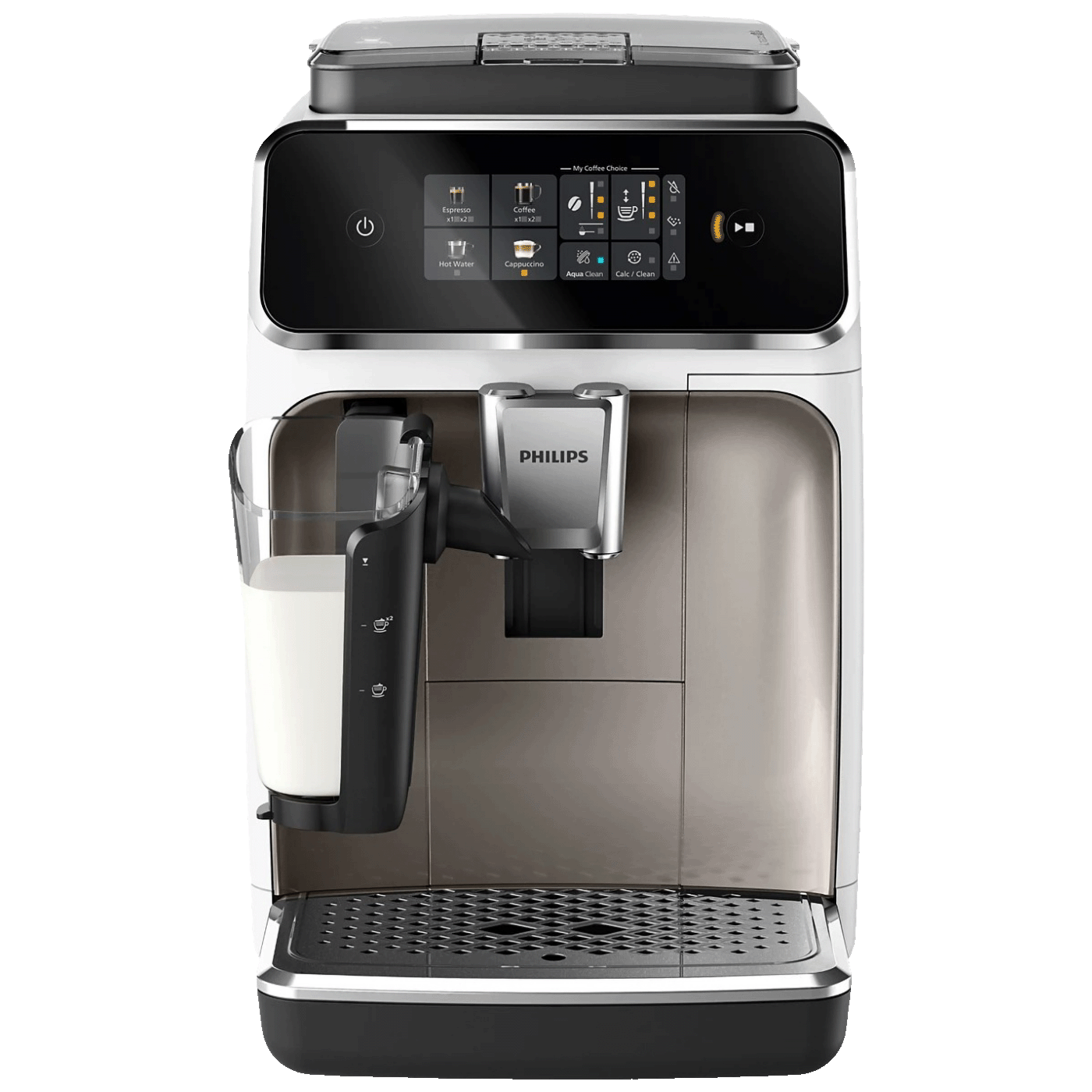 Philips Aparat za espresso kafu, automatski, 4 napitka - EP2333/40