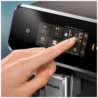 Philips Aparat za espresso kafu, automatski, 4 napitka - EP2333/40