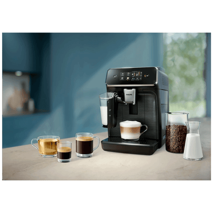 Philips Aparat za espresso kafu, automatski, 4 napitka - EP2333/40