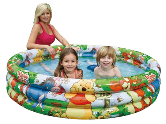 Intex Pl Bazen Za Dvorište 58915 Winnie The Pooh 147Cm X 33 Cm