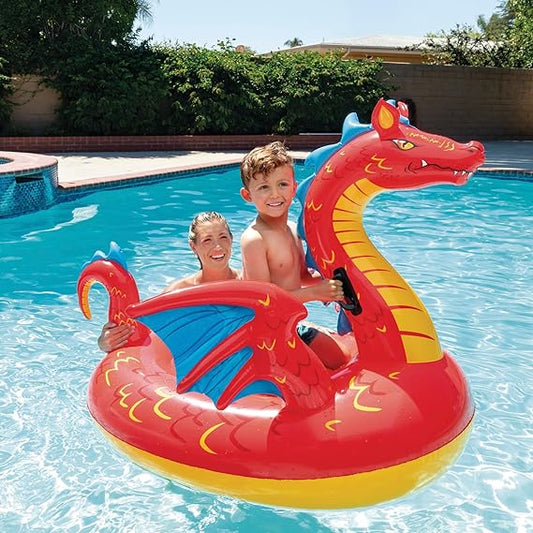 Intex Pl Zmaj 57577 198 Cm X 173 Cm