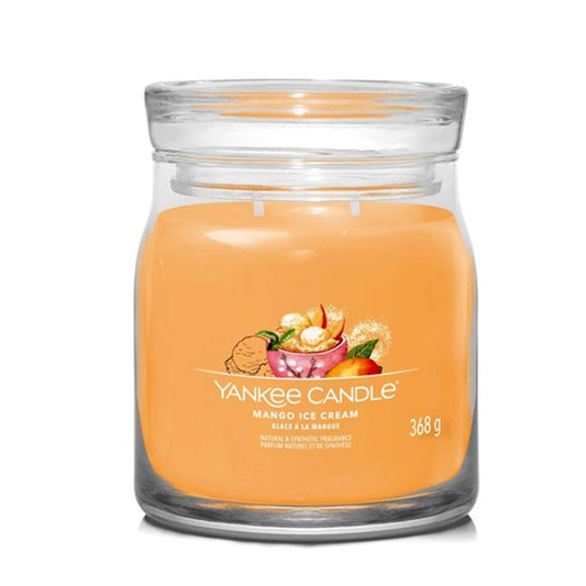 Mirisna svijeća M, Mango Ice Cream, Yankee Candle