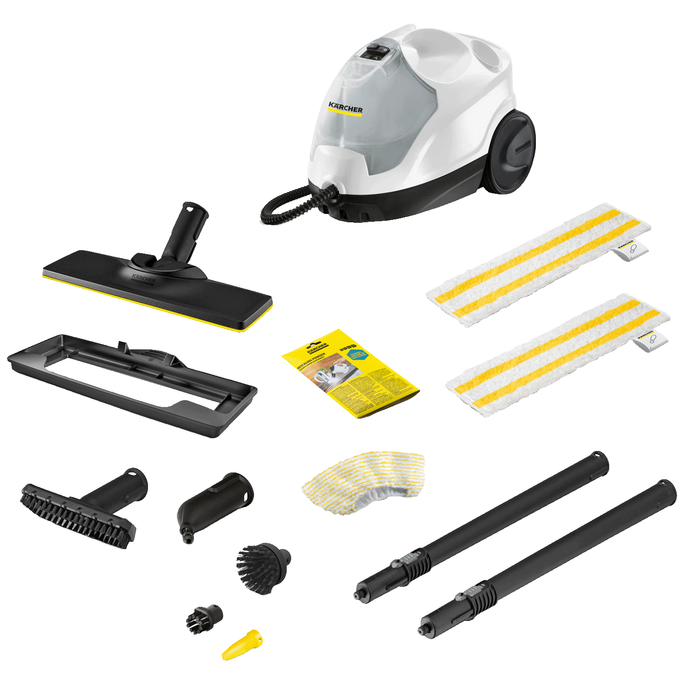 Karcher Parni čistač, 2000W, bijela - SC 4 EasyFix Plus