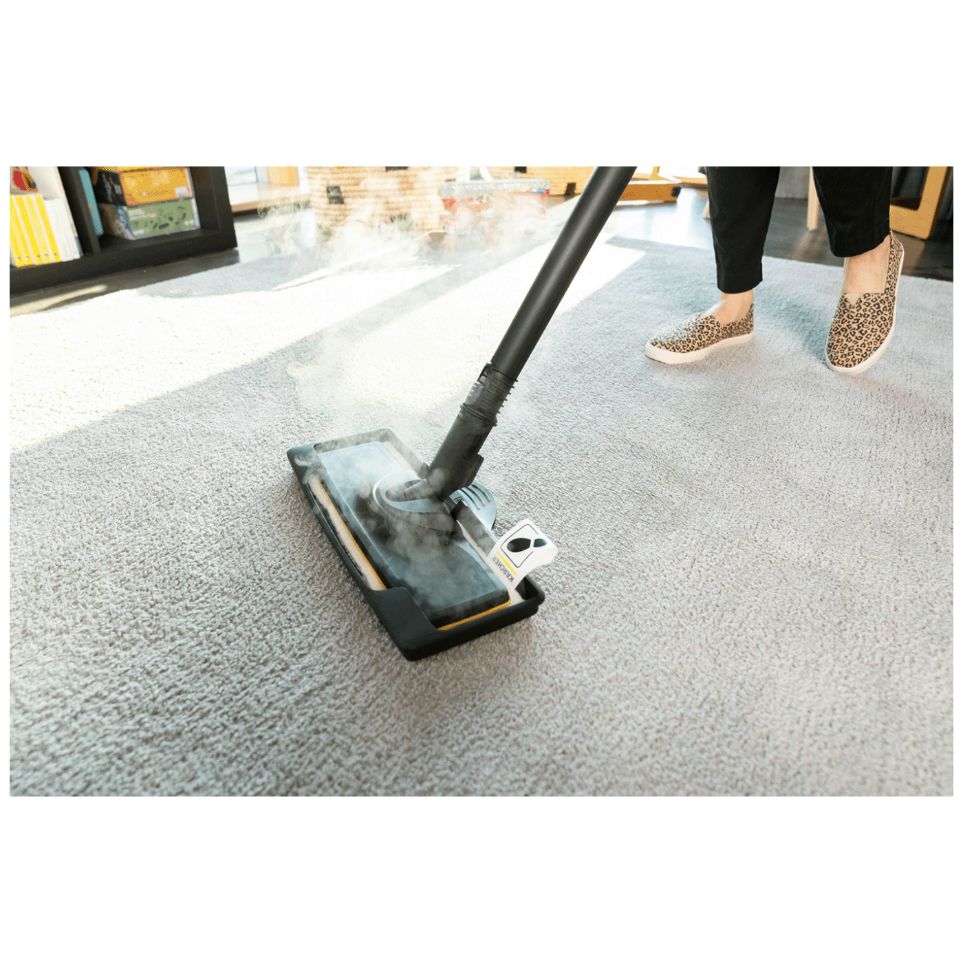 Karcher Parni čistač, 2000W, bijela - SC 4 EasyFix Plus