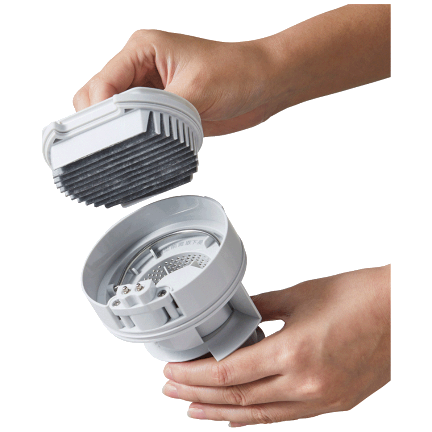 Xiaomi Filter za štapni usisavač Mi Light, HEPA, 2 kom. - Mi Light Hepa Filter, 2 psc