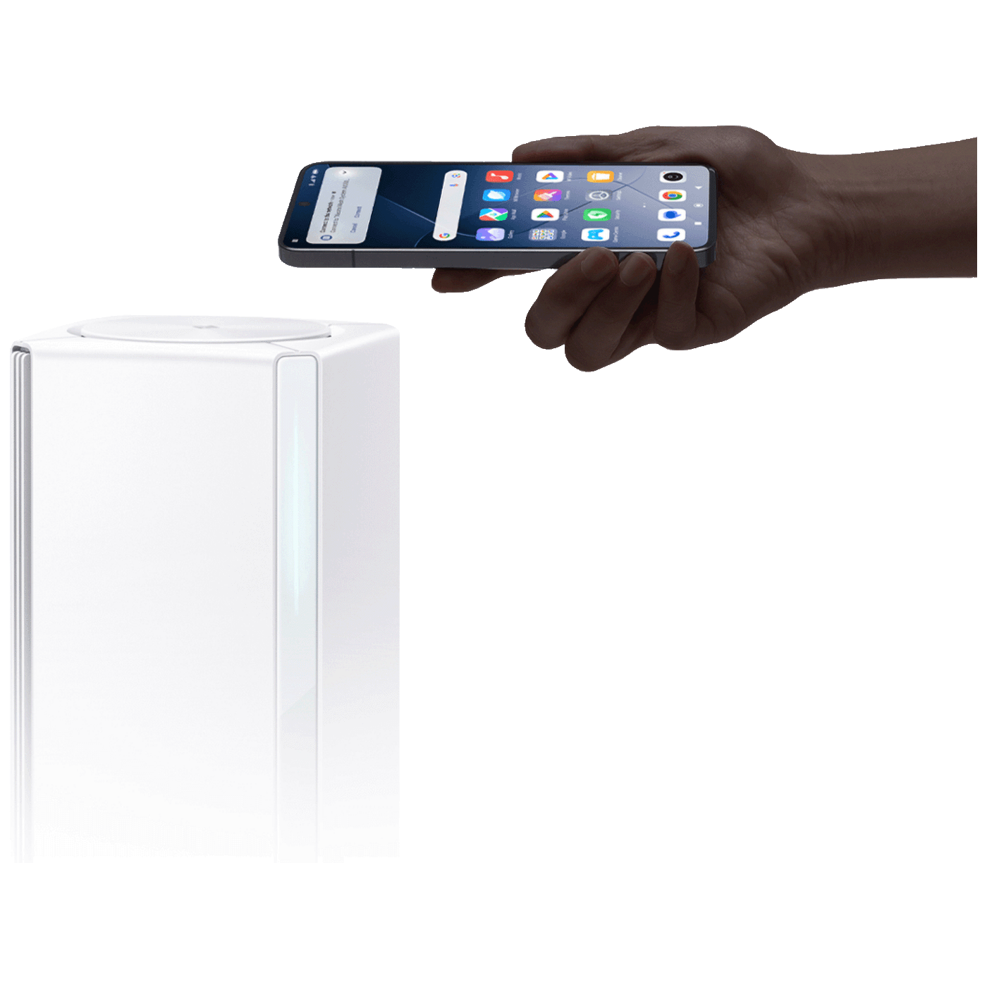Xiaomi Wireless Mesh Router, Dual Band, up to 3000 Mbps - AX3000 Mesh NE EU