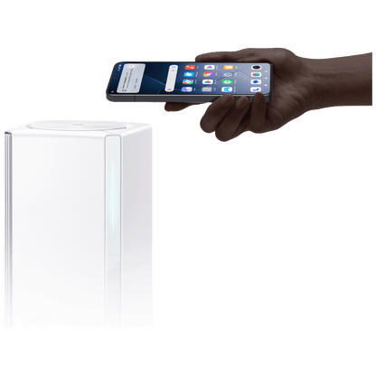 Xiaomi Wireless Mesh Router, Dual Band, up to 3000 Mbps - AX3000 Mesh NE EU