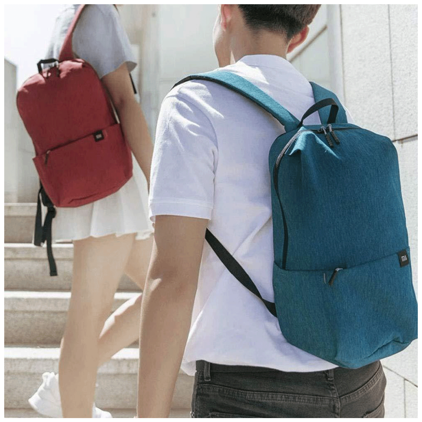 Xiaomi Ruksak za laptop 14", Casual Daypack, Svijetlo Plavi - Mi Casual Daypack Bright Blue