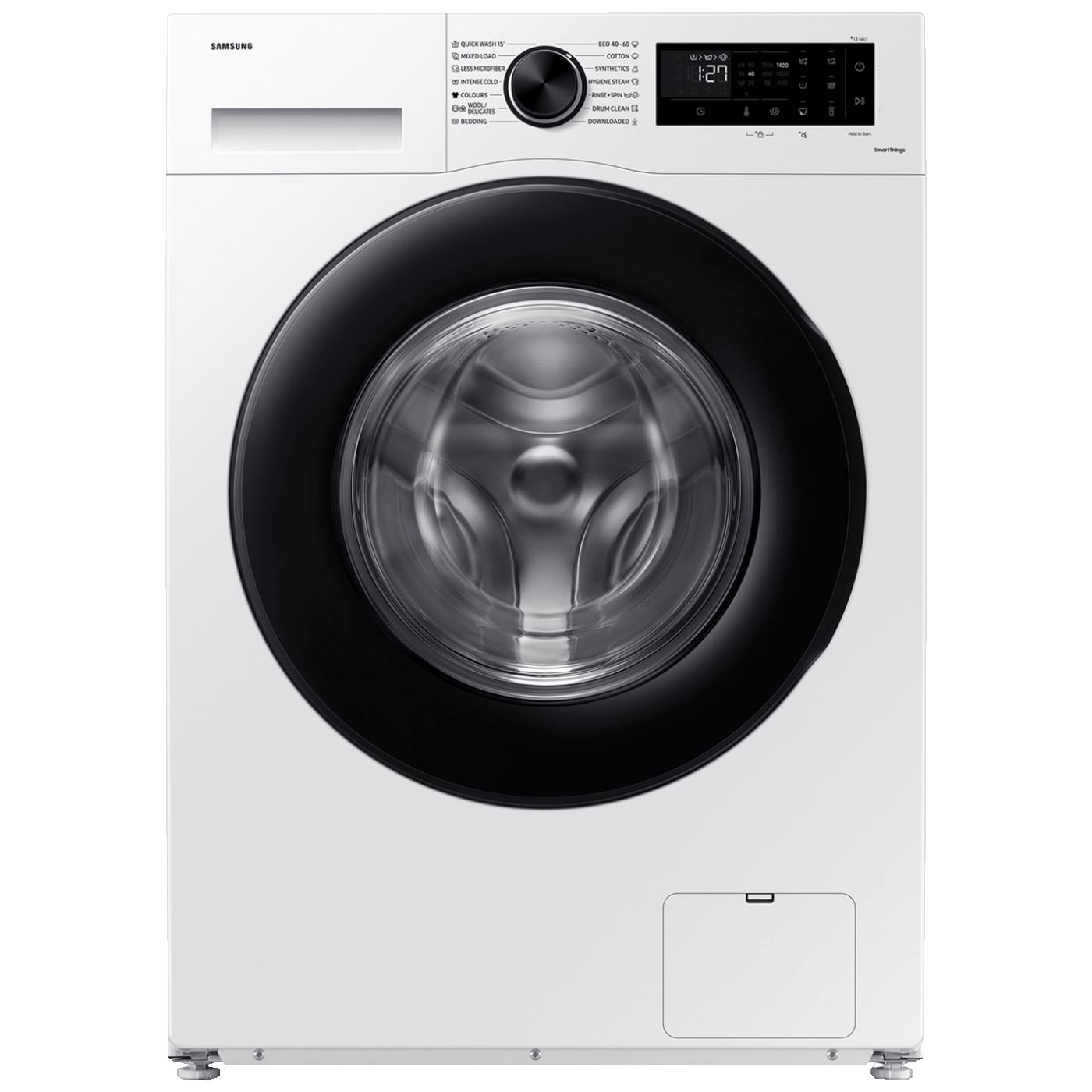 Samsung Mašina za veš, 1400 obrtaja, 9kg veša, Inverter, WiFi, A - WW90CGC04DAELE